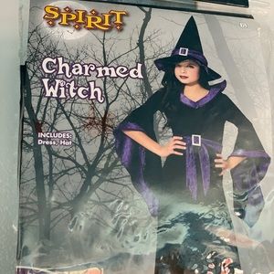 🎃 HALLOWEEN 🎃 - Girl’s Witch Costume